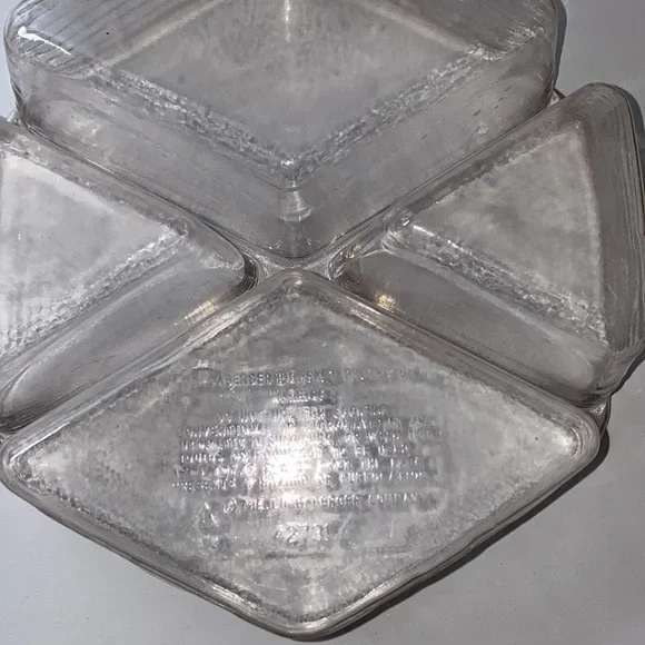 Longaberger Hexagon Generations Basket with Lid and Protector - Picture 10 of 10